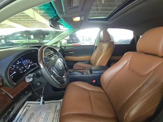 2015 Lexus RX 350 RX 350