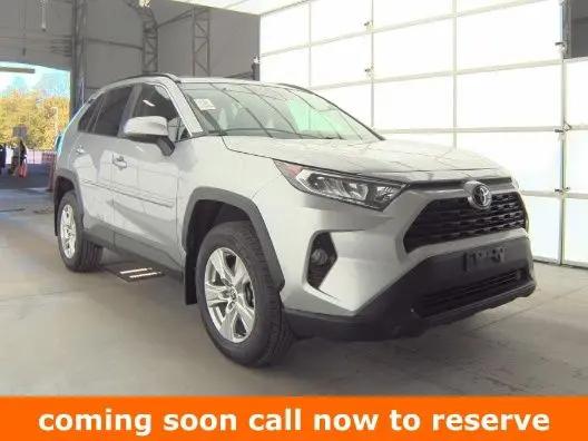 2021 Toyota RAV4 XLE for sale in Gurnee, IL