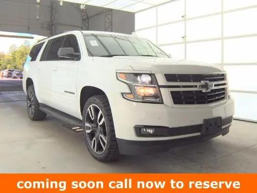 2019 Chevrolet Suburban Premier for sale in Gurnee, IL