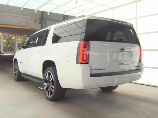 2019 Chevrolet Suburban Premier