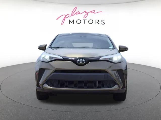 2021 Toyota C-HR LE