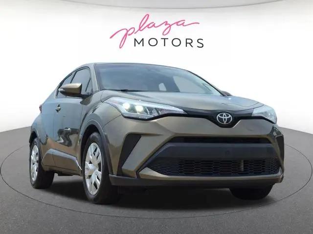 2021 Toyota C-HR LE