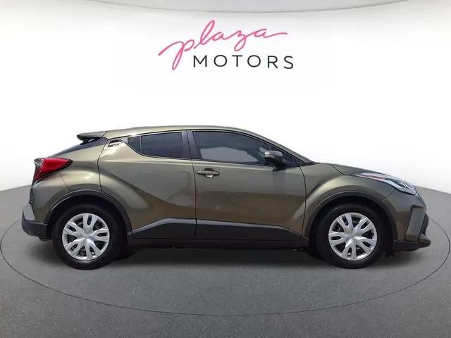 2021 Toyota C-HR LE