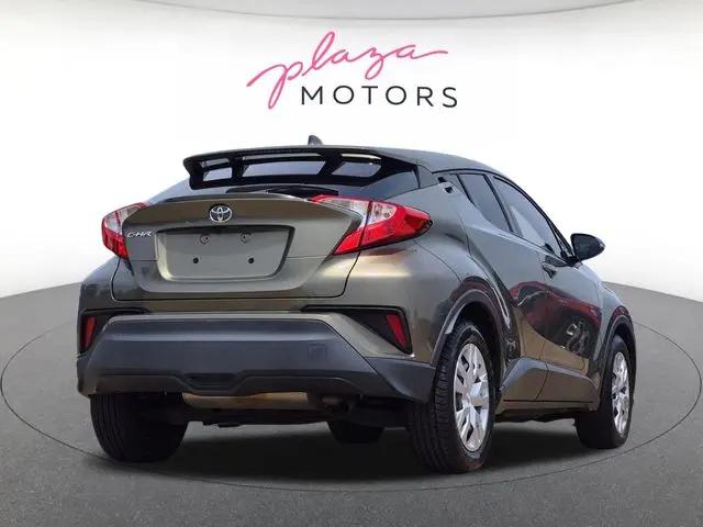 2021 Toyota C-HR LE