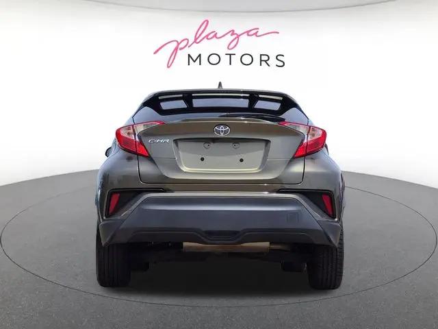 2021 Toyota C-HR LE