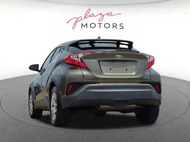 2021 Toyota C-HR LE