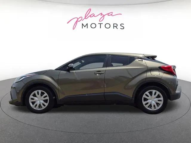 2021 Toyota C-HR LE