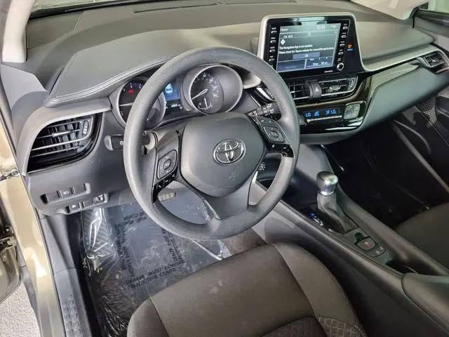 2021 Toyota C-HR LE