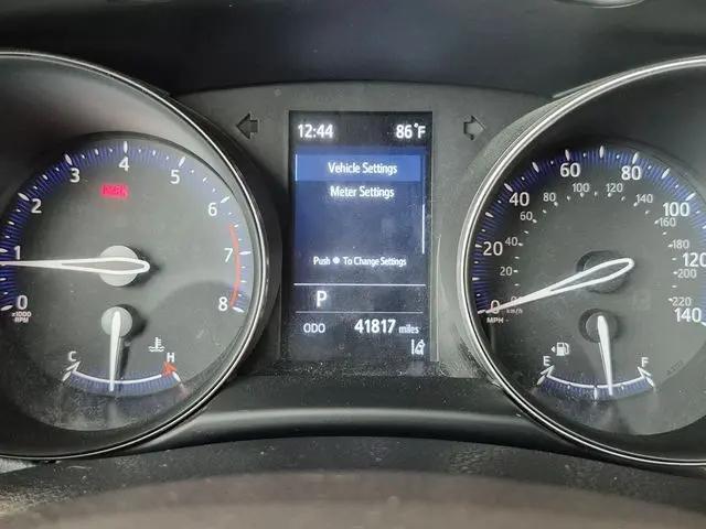 2021 Toyota C-HR LE