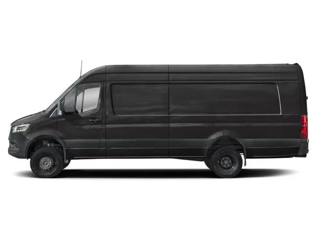 2026 Mercedes-Benz Sprinter 3500XD High Roof 4-Cyl Diesel HO