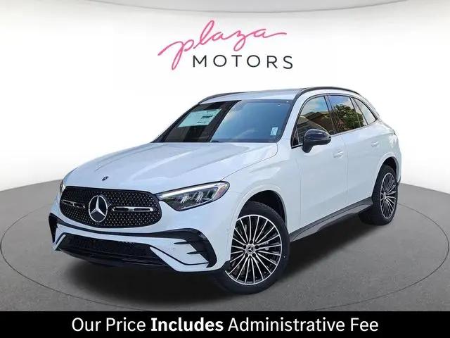 2026 Mercedes-Benz GLC 4MATIC SUV for sale in Creve Coeur, MO