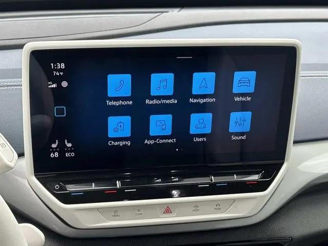 2023 Volkswagen ID.4 AWD Pro S
