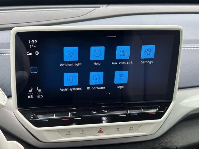 2023 Volkswagen ID.4 AWD Pro S