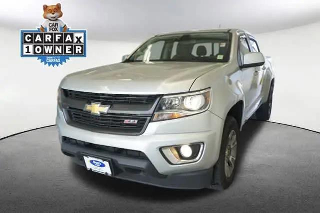 2019 Chevrolet Colorado Z71 for sale in Utica, NY
