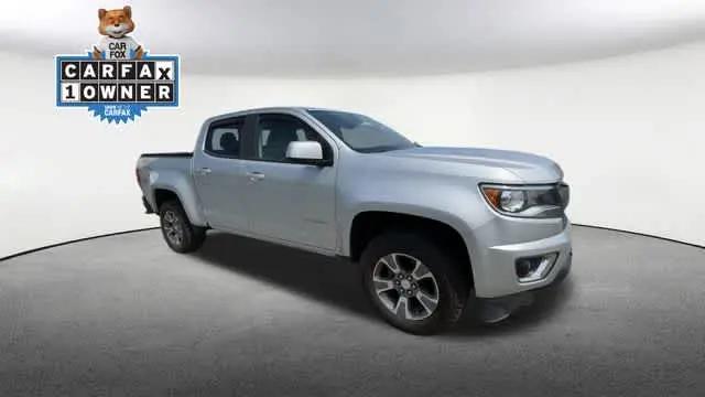 2019 Chevrolet Colorado Z71