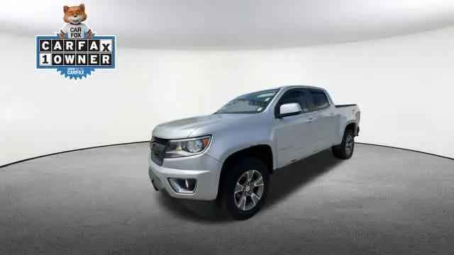 2019 Chevrolet Colorado Z71