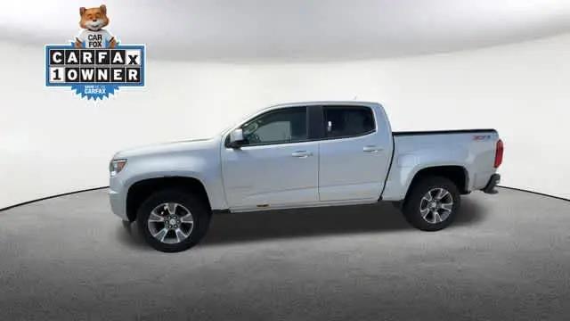 2019 Chevrolet Colorado Z71