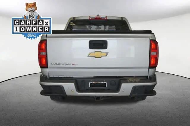 2019 Chevrolet Colorado Z71