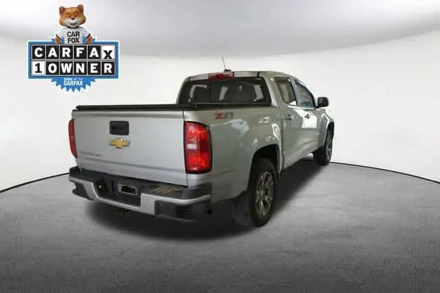 2019 Chevrolet Colorado Z71