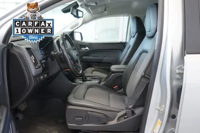 2019 Chevrolet Colorado Z71
