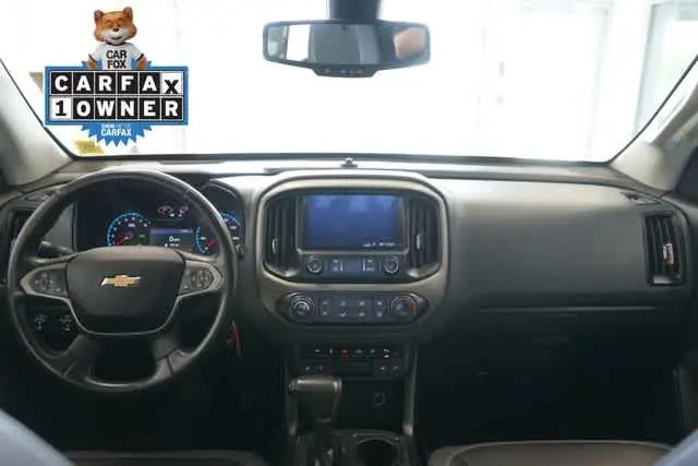 2019 Chevrolet Colorado Z71