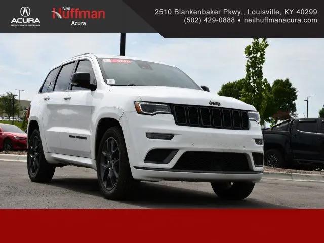 2020 Jeep Grand Cherokee Limited X 4x4 for sale in Louisville, KY