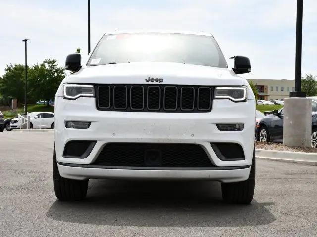 2020 Jeep Grand Cherokee Limited X 4x4