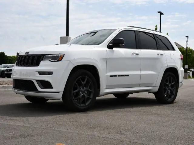 2020 Jeep Grand Cherokee Limited X 4x4