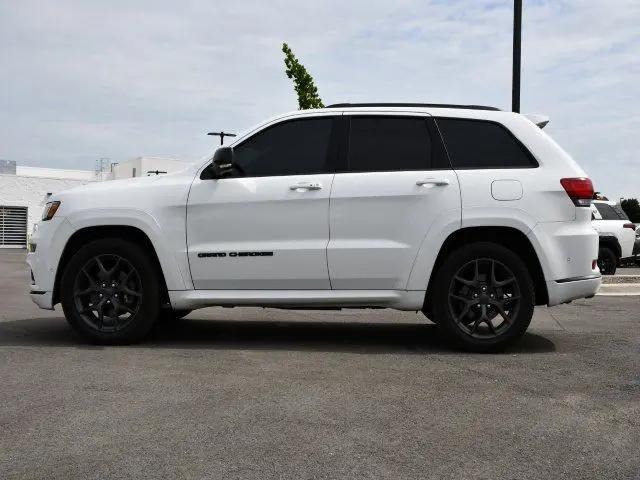 2020 Jeep Grand Cherokee Limited X 4x4
