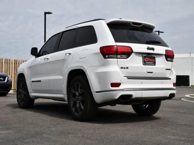 2020 Jeep Grand Cherokee Limited X 4x4
