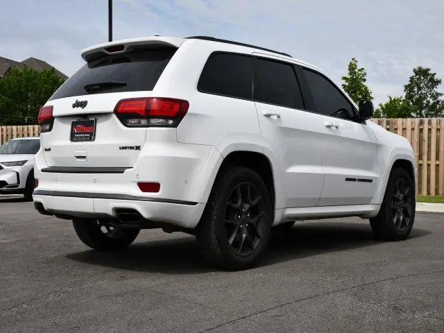 2020 Jeep Grand Cherokee Limited X 4x4