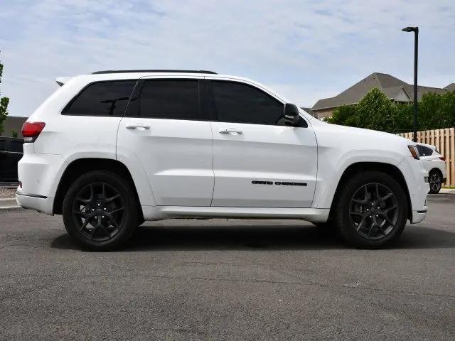 2020 Jeep Grand Cherokee Limited X 4x4