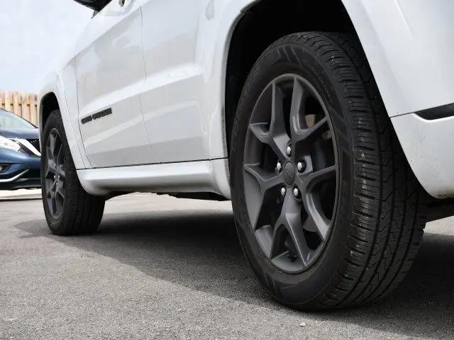 2020 Jeep Grand Cherokee Limited X 4x4