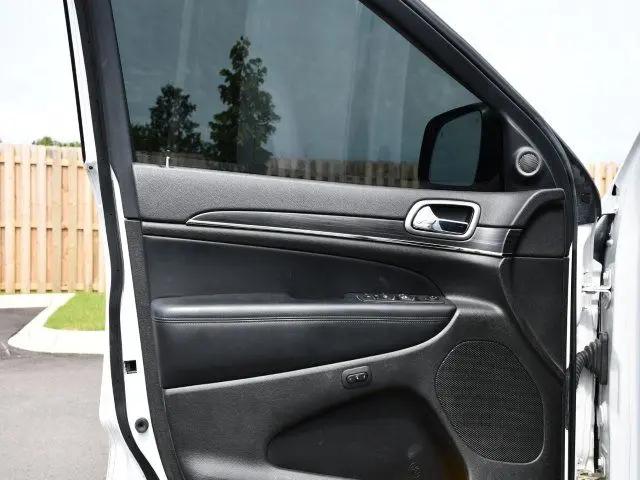 2020 Jeep Grand Cherokee Limited X 4x4