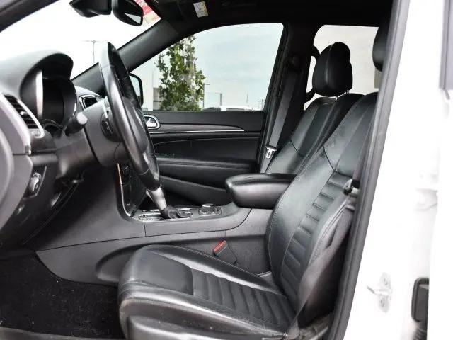 2020 Jeep Grand Cherokee Limited X 4x4
