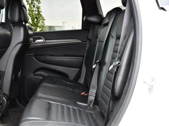 2020 Jeep Grand Cherokee Limited X 4x4