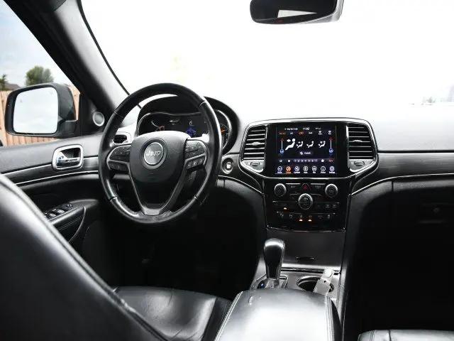 2020 Jeep Grand Cherokee Limited X 4x4