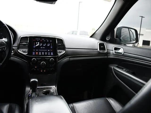 2020 Jeep Grand Cherokee Limited X 4x4