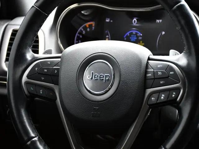 2020 Jeep Grand Cherokee Limited X 4x4