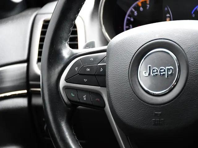 2020 Jeep Grand Cherokee Limited X 4x4