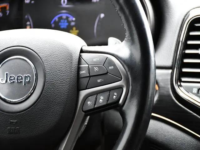2020 Jeep Grand Cherokee Limited X 4x4