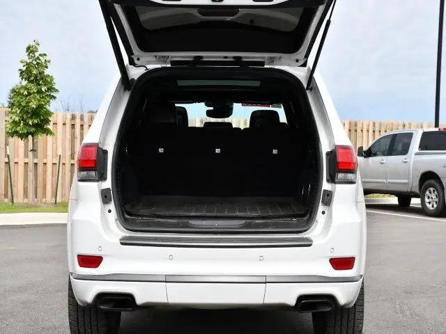 2020 Jeep Grand Cherokee Limited X 4x4