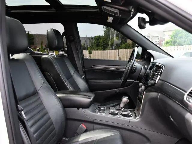 2020 Jeep Grand Cherokee Limited X 4x4