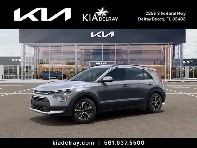 2026 Kia Niro LX