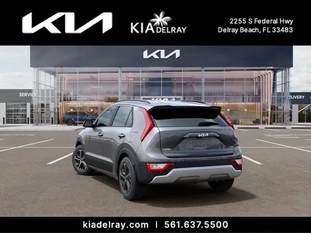2026 Kia Niro LX