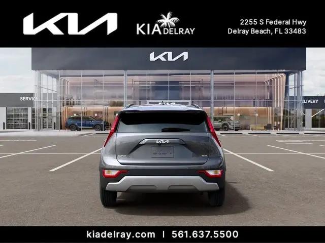 2026 Kia Niro LX