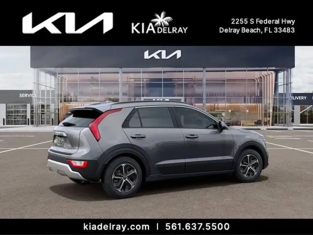 2026 Kia Niro LX