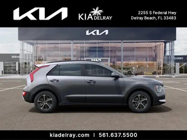 2026 Kia Niro LX