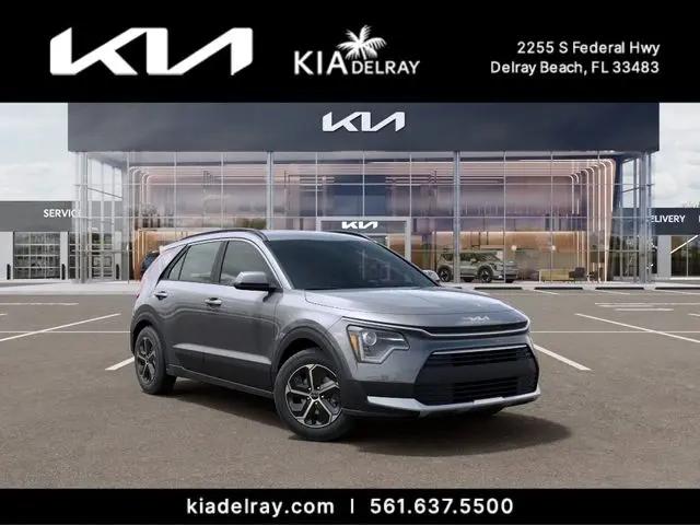 2026 Kia Niro LX