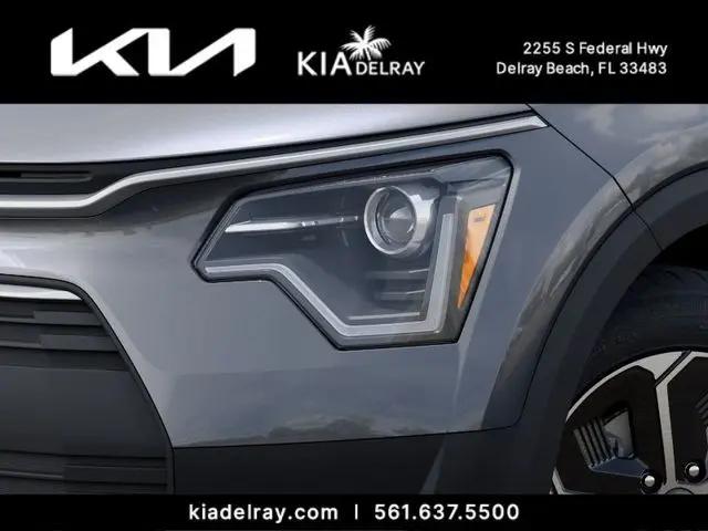 2026 Kia Niro LX